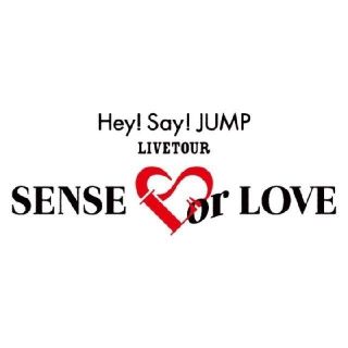 ヘイセイジャンプ(Hey! Say! JUMP)のHey! Say! JUMP SENSE or LOVE ポストカード(アイドルグッズ)