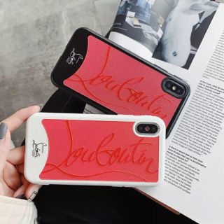 クリスチャンルブタン(Christian Louboutin)のルブタン iPhoneケース(iPhoneケース)