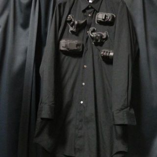 コムデギャルソンオムプリュス(COMME des GARCONS HOMME PLUS)のles9485様専用商品 17AW HOMME plus(シャツ)