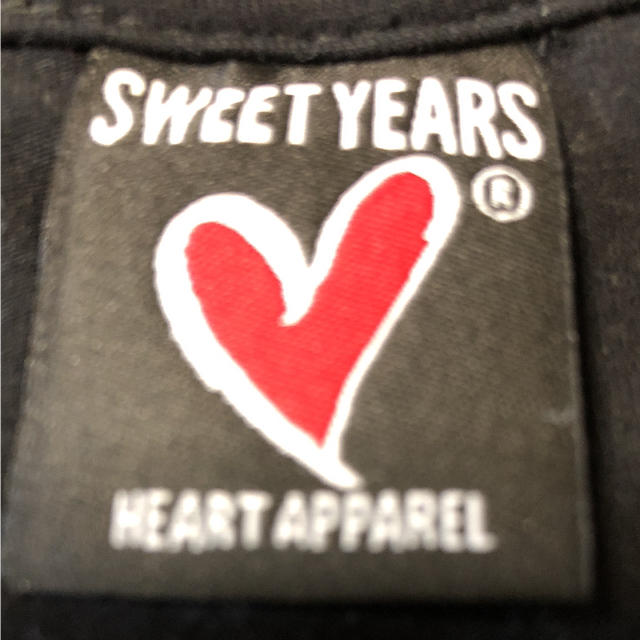 SWEET YEARS(スウィートイヤーズ)のTシャツ スウィートイヤーズ sweet years メンズのトップス(Tシャツ/カットソー(半袖/袖なし))の商品写真