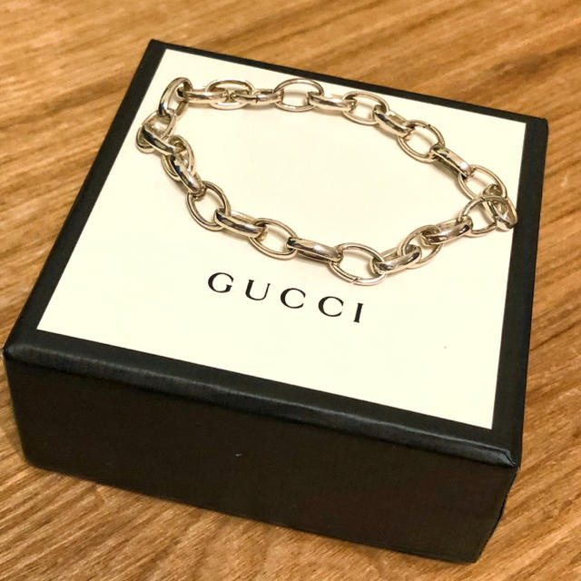 Gucci - 【正規品】GUCCI グッチ ゴースト シルバー チャーム