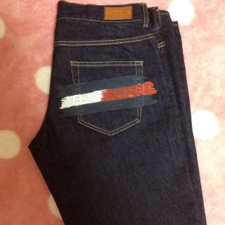 トミーガール(tommy girl)のtommy girl ボーイズデニム(デニム/ジーンズ)