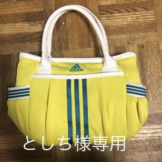 アディダス(adidas)のとしち様専用(ハンドバッグ)