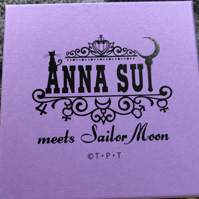 完売品ANNA SUI セーラームーンコラボ バレッタ - キャラクターグッズ