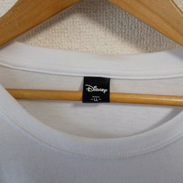 Disney(ディズニー)の【えりか様専用】ミッキーTシャツ メンズのトップス(Tシャツ/カットソー(七分/長袖))の商品写真