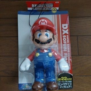 BANPRESTO - マリオDXソフビフィギュア 2種セットの通販 by ヒロ's