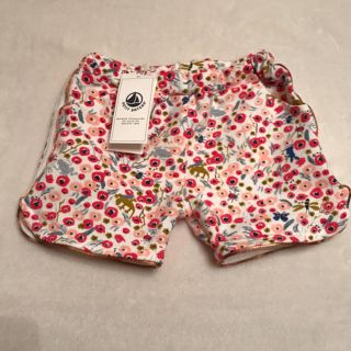 プチバトー(PETIT BATEAU)の【KAN様 ご専用】プチバトー 3点おまとめ(パンツ/スパッツ)