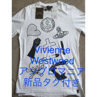 ヴィヴィアンウエストウッド(Vivienne Westwood)のVivienne WestwoodヴィヴィアンウエストウッドアングロマニアT(Tシャツ/カットソー(半袖/袖なし))