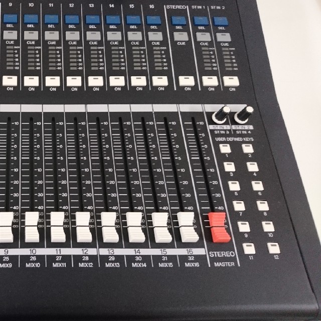 品】ヤマハ LS9用 モータードライブフェーダー 16本+1 品】ヤマハ LS9用 モータードライブフェーダー 16本+1