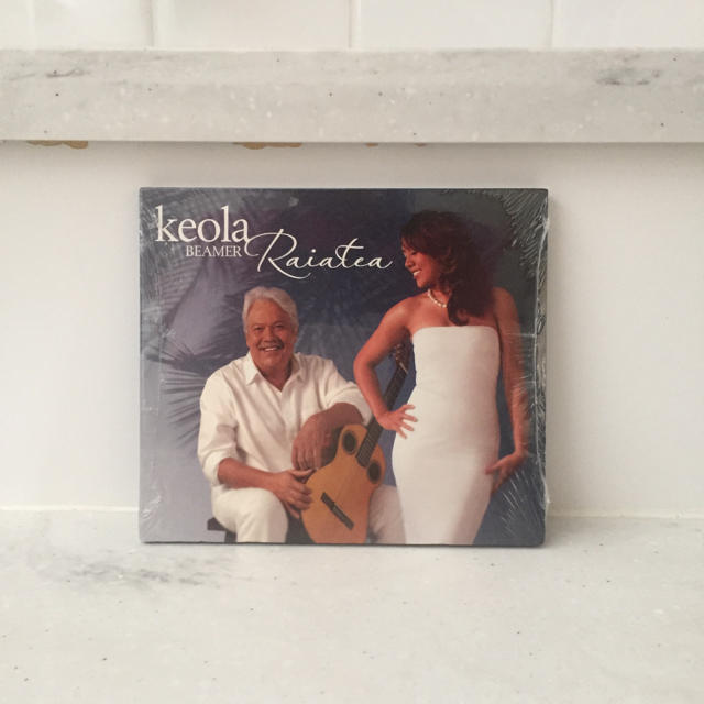 ハワイアンCD Keola Beamer & Raiatea      エンタメ/ホビーのCD(ワールドミュージック)の商品写真