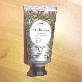 サボン(SABON)の【SABON 未使用】Butter Foot Cream 35ml(フットケア)