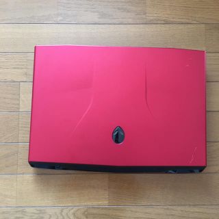 デル(DELL)のAlienware M17x R4 （2012）(ノートPC)