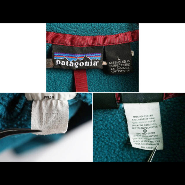 patagonia(パタゴニア)のパタゴニア フリース メンズのジャケット/アウター(その他)の商品写真