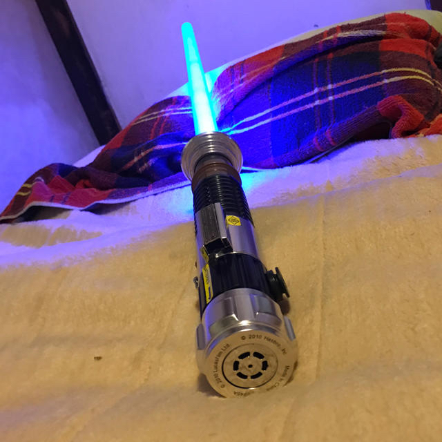 OBI-WAN  KENOBI  FORCE  FX LIGHTSABERエンタメ/ホビー