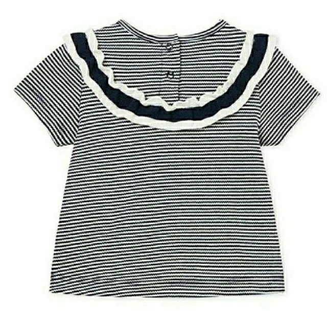 PETIT BATEAU(プチバトー)の【Rin様専用】プチバトー コットンピケミラレカットソー

 24m  キッズ/ベビー/マタニティのベビー服(~85cm)(シャツ/カットソー)の商品写真