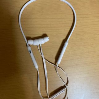 ビーツバイドクタードレ(Beats by Dr Dre)のBeatsX ビーツエックス wireless ワイヤレスイヤホン(ヘッドフォン/イヤフォン)