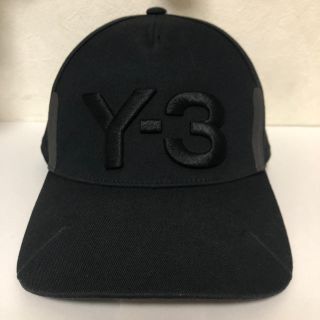 ワイスリー(Y-3)のY-3 キャップ(キャップ)