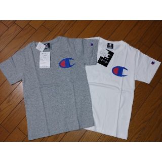 チャンピオン(Champion)の☆新品・未使用・未使用☆120　チャンピオン　Tシャツ　2枚セット(Tシャツ/カットソー)