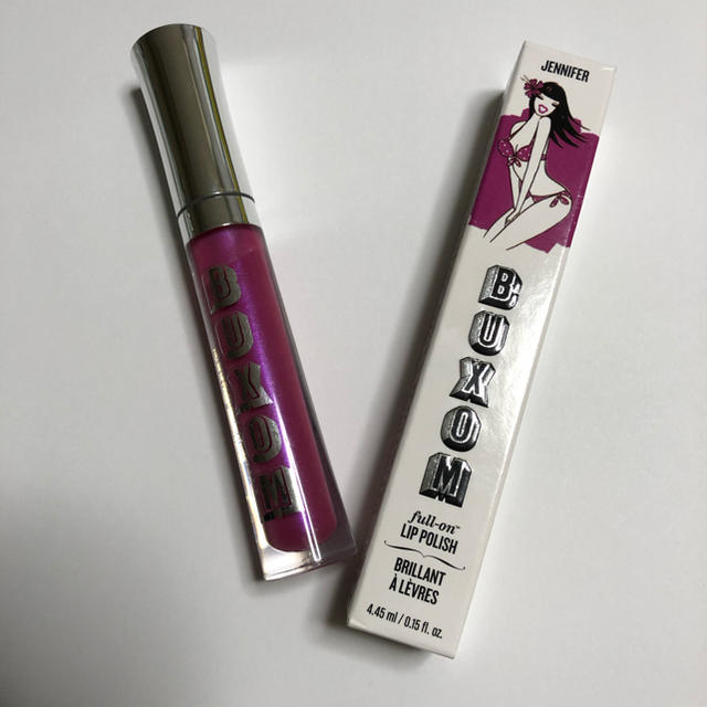 Sephora(セフォラ)のBUXOM LIP POLISH GLOSS バクサム リップ グロス 未使用 コスメ/美容のベースメイク/化粧品(リップグロス)の商品写真