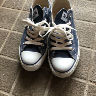 コンバース(CONVERSE)のconverse 24.0(スニーカー)