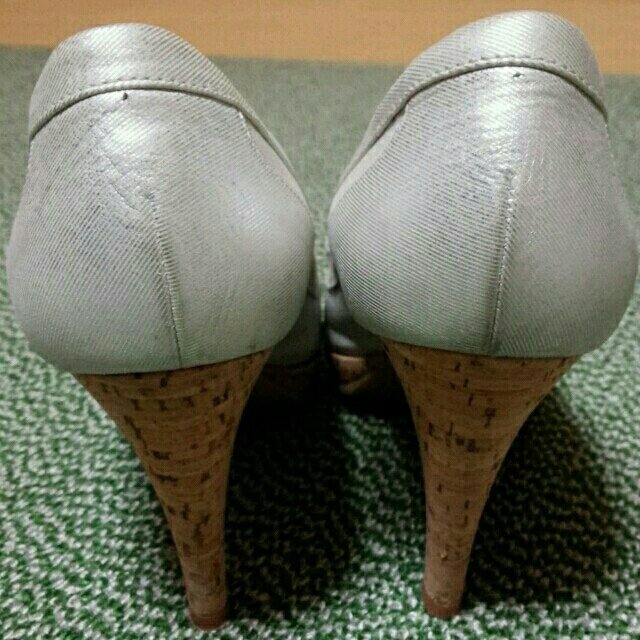 GINZA Kanematsu(ギンザカネマツ)の銀座かねまつ　パンプス　23センチ レディースの靴/シューズ(ハイヒール/パンプス)の商品写真