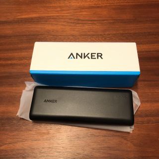アンカー Anker  PowerCore Speed 20000 QC (バッテリー/充電器)