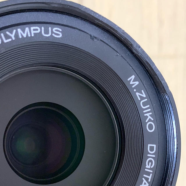 OLYMPUS(オリンパス)のOLYMPUS omd em10 mark3 スマホ/家電/カメラのカメラ(ミラーレス一眼)の商品写真