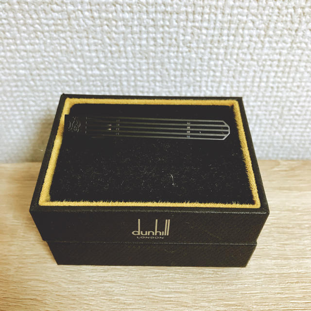 Dunhill(ダンヒル)のダンヒル ネクタイピン メンズのファッション小物(ネクタイピン)の商品写真