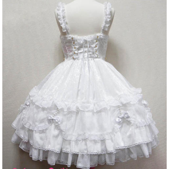 Angelic Pretty - Angelic Pretty JSKの通販 by no title｜アンジェリックプリティーならラクマ