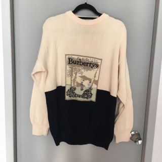 バーバリー(BURBERRY)のBurberry バーバリー(ニット/セーター)