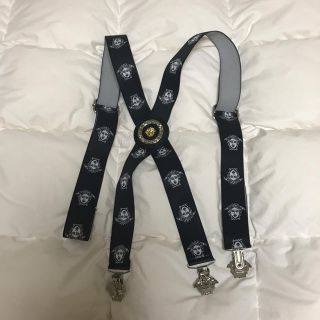 ヴェルサーチ(VERSACE)のベルサーチ  サスペンダー(サスペンダー)