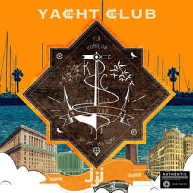 Yacht Club / jjj　　　5lack kojoe 仙人掌 エンタメ/ホビーのCD(ヒップホップ/ラップ)の商品写真