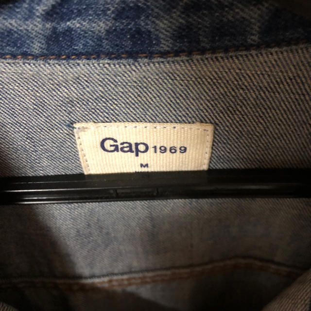 GAP(ギャップ)のジージャン メンズのジャケット/アウター(Gジャン/デニムジャケット)の商品写真