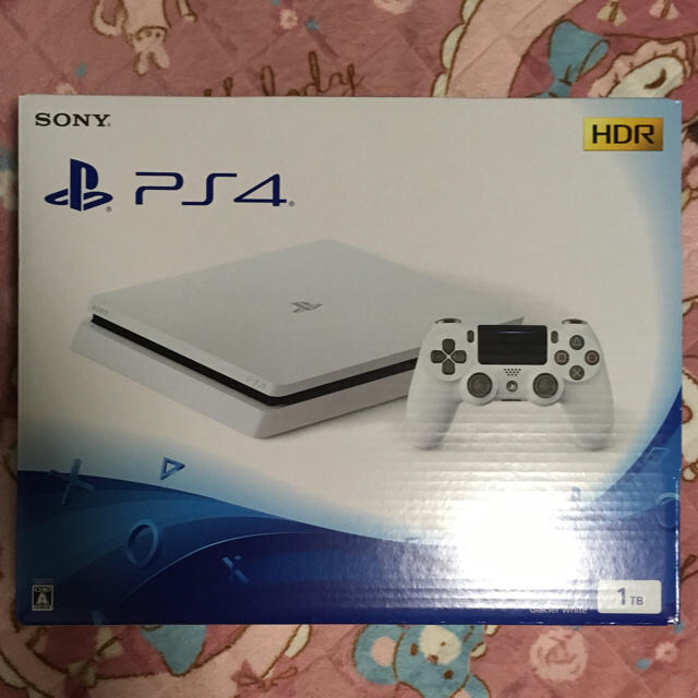 新品未開封 プレイステーション4 1TB 白 - carolinagelen.com