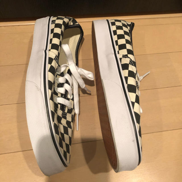 VANS(ヴァンズ)のVANS 新品 レディースの靴/シューズ(スニーカー)の商品写真