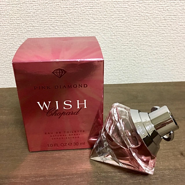 Chopard(ショパール)のショパール WISH ピンクダイヤモンド コスメ/美容の香水(香水(女性用))の商品写真