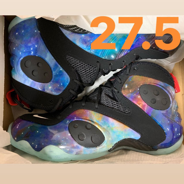 NIKE AIR ZOOM ROOKIE PRM GALAXY 2019