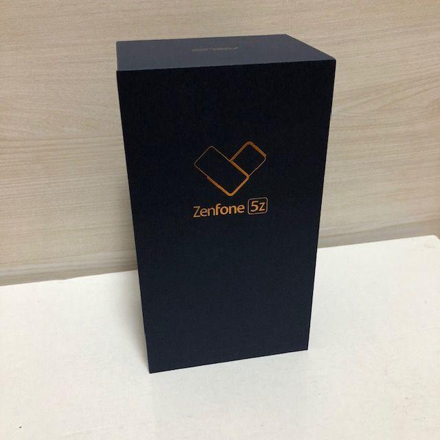 新品未開封 ASUS ZenFone5Z (ZS620KL) 納品書付 今年人気のブランド品 
