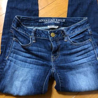 アメリカンイーグル(American Eagle)のアメリカンイーグル デニム スキニー American eagle レディース(デニム/ジーンズ)