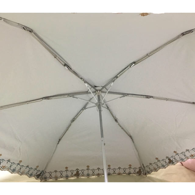 Disney(ディズニー)のアラジン 晴雨兼用折りたたみ傘 レディースのファッション小物(傘)の商品写真