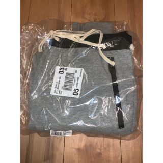 フィアオブゴッド(FEAR OF GOD)のFOG ESSENTIALS Drawstring スウェットパンツ グレー S(その他)