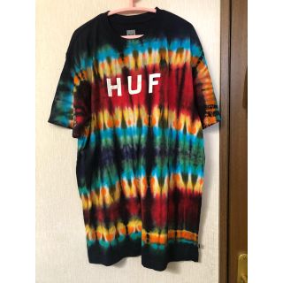 ハフ(HUF)のHUF(Tシャツ/カットソー(半袖/袖なし))