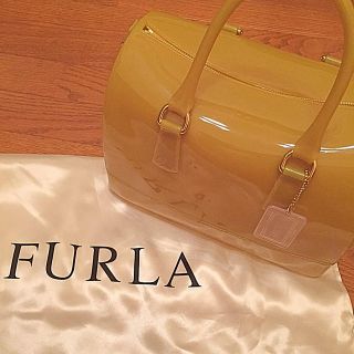 フルラ(Furla)の超人気♡キャンディーバッグ(ボストンバッグ)