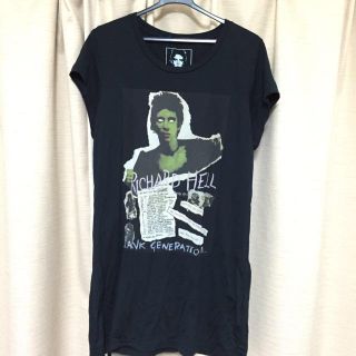 ヒステリックグラマー(HYSTERIC GLAMOUR)のHystericGlamaurTシャツ(Tシャツ(半袖/袖なし))