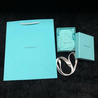 ティファニー(Tiffany & Co.)のティファニー 紙袋 ボックス 巾着セット(ショップ袋)