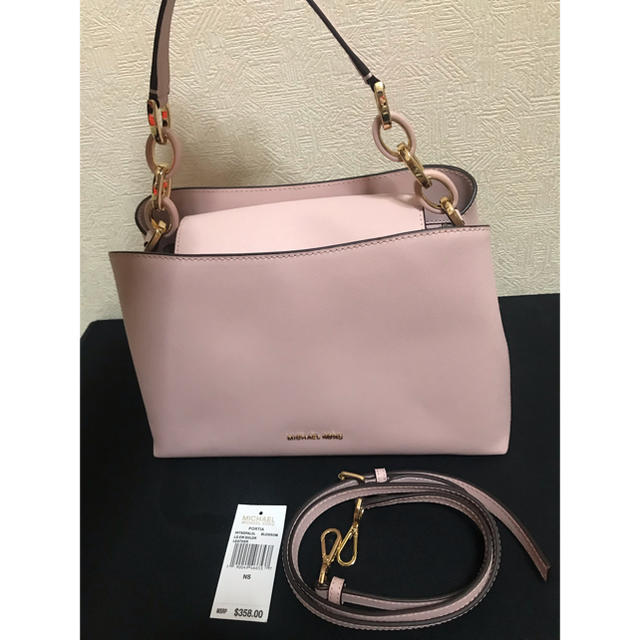 新品 未使用MICHALE KORS 2way ハンドバッグ ショルダーバッグ