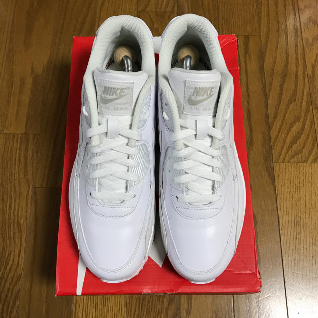 美品 NIKE AIR MAX 90 LEATHER エアマックス90 レザー