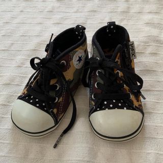 エックスガール(X-girl)のRCS692様専用【X-girl×CONVERSE】スニーカー(スニーカー)