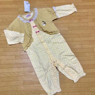 アクシーズファム(axes femme)のaxes femme baby 90cm ロンパース(ロンパース)