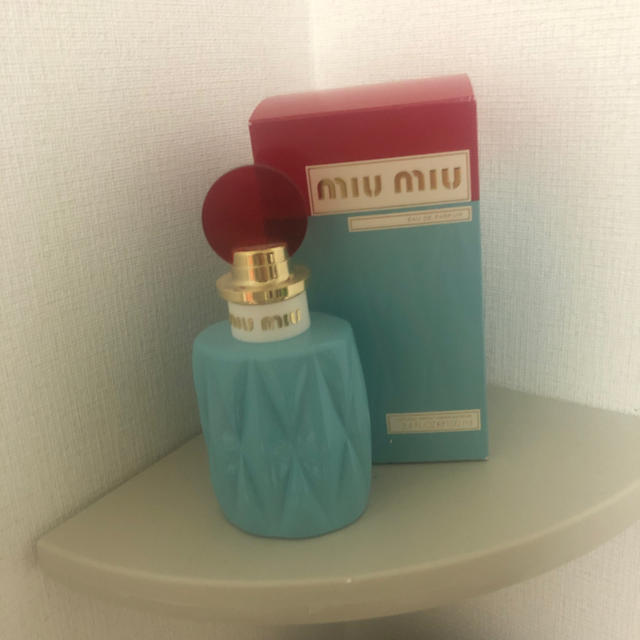 miumiu - miumiu 香水の通販 by shop!!｜ミュウミュウならラクマ